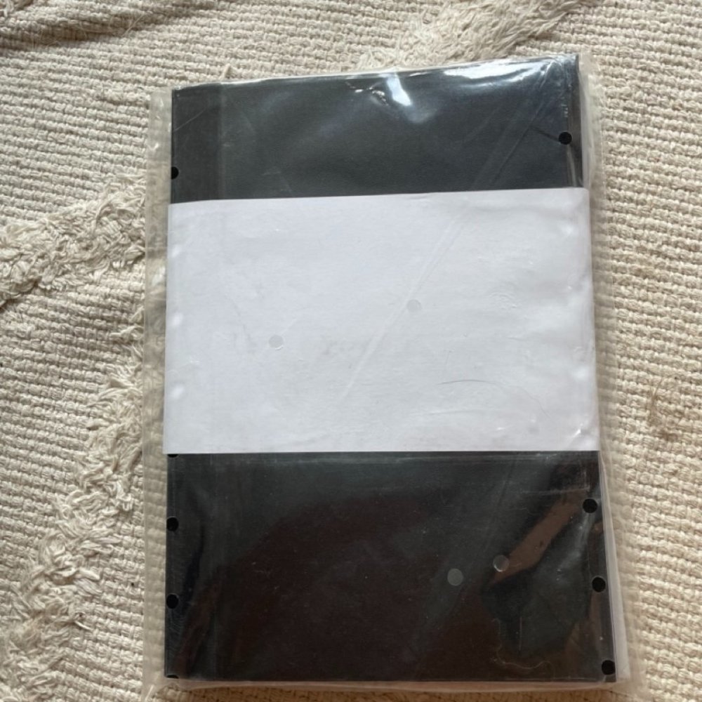 Never Opened COS Notebooks